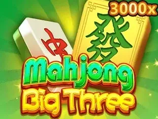 Mahjong Big Three thumbnail