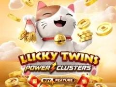 Lucky Twins Power Clusters thumbnail
